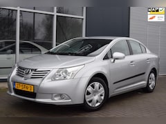 Toyota Avensis - 1.8 VVTi Business | Automaat | Dealer onderhouden | NAP + APK 9-2026