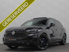 Volkswagen Touareg - R 3.0 TSI 462PK E-Hybrid | Luchtvering | Puglia Leder | Panorama | ACC | Trekhaak | 22'' |