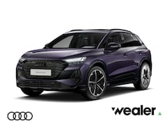Audi Q4 e-tron - S edition Competition 45 | Panoramadak | Sport velgen 21" | Trekhaak