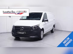 Mercedes-Benz Vito - 116 CDI 163 pk Aut. XL Nwe Model Navi MBux, Camera, 270 Graden Deuren, Laadruimte Pakket,
