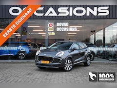 Ford Puma - 1.0 EcoBoost Hybrid Titanium X 1 EIGENAAR