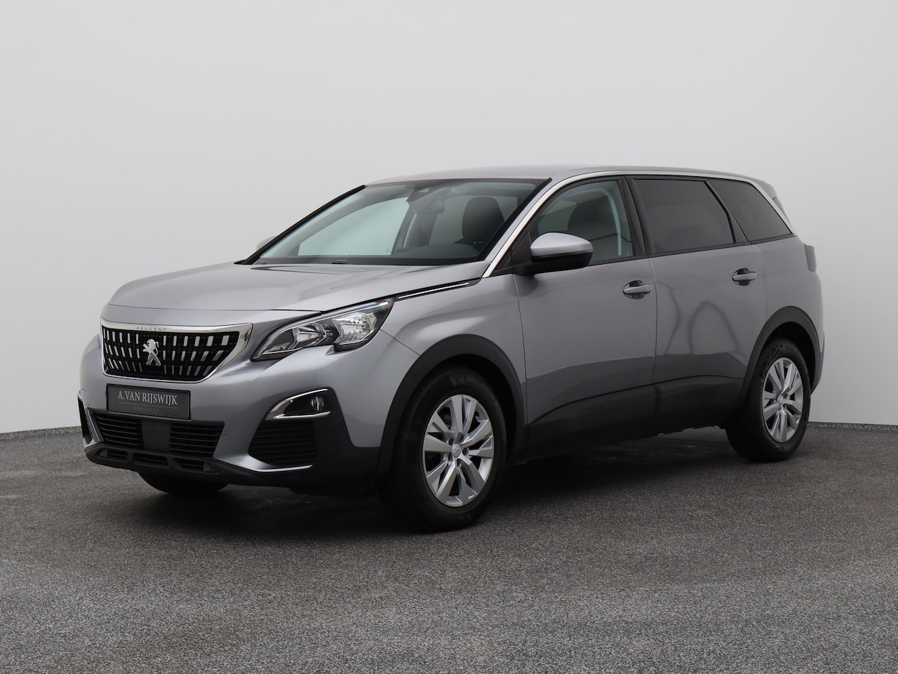 Peugeot 5008 - 1.2 PureTech 130 PK Automaat Active 7-Pers. | NAVI | CARPLAY - AutoWereld.nl