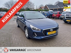 Hyundai i30 - 1.0 T-GDI Comfort airco navi camera