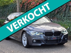 BMW 3-serie Touring - F31 M Sport Pano CarPlay H&Kardon NAP GARANTIE inbeg. Pre LCI Leder TOP STAAT Lease Inruil