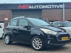 Ford B-Max - 1.6 Titaniumb NAP/AUTOMAAT/LUXE AUTO/HOGE INSTAP/NIEUWE DISTRIBUTIERIEM/NAV/CRUISE CONTROL