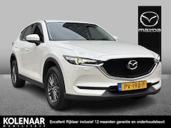Mazda CX-5 - 2.0 SkyActiv-G 165 TS+ /Trekhaak/CAM/CC/ECC/Automaat/