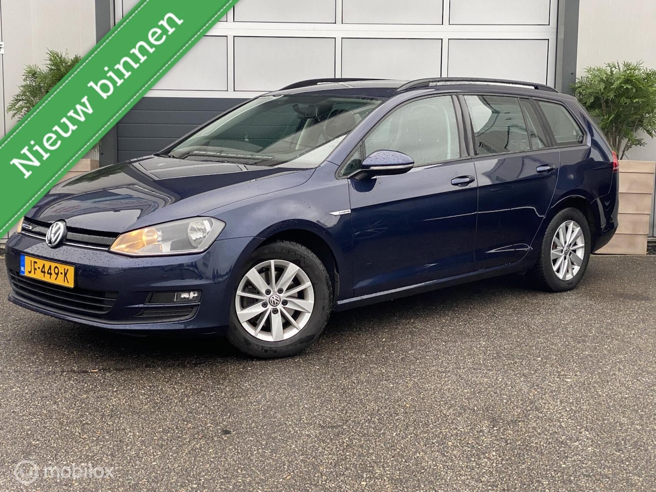 Volkswagen Golf Variant - 1.0 TSI Trendline 1.0 TSI Trendline - AutoWereld.nl