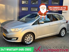 Ford C-Max - 1.0 Titanium l Trekhaak l Navi l Cruise