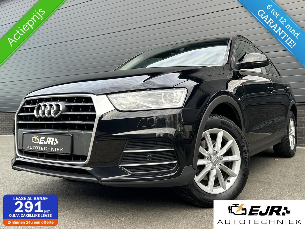 Audi Q3 - 1.4 TFSI Pro Line TOPSTAAT! CLIMA*CRUISE*PDC*KEYLESS - AutoWereld.nl