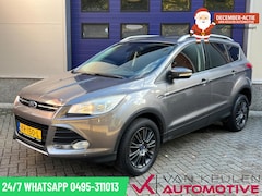 Ford Kuga - 1.6 Titanium 183 PK 4WD l Automaat l Trekhaak l