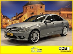 Mercedes-Benz C-klasse - 350 CGI Avantgarde AMG Aut Panodak H/K