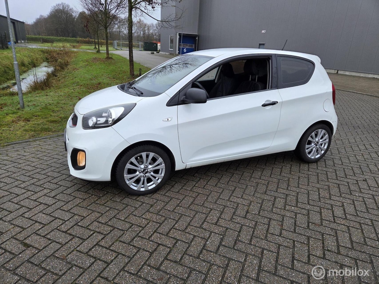 Kia Picanto - 1.0 CVVT Airco 1.0 CVVT Airco - AutoWereld.nl