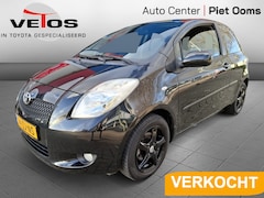 Toyota Yaris - 1.3 VVTi Sol MMT Automaat