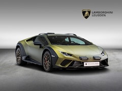 Lamborghini Huracán - Sterrato MY24 | Ad Personam | Rally Lights | Dark Chrome & Carbon Twirl