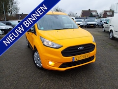 Ford Transit Connect - 1.5 EcoBlue L1 Trend VOORZIEN VAN AIRCO+CRUISE+SCHERM