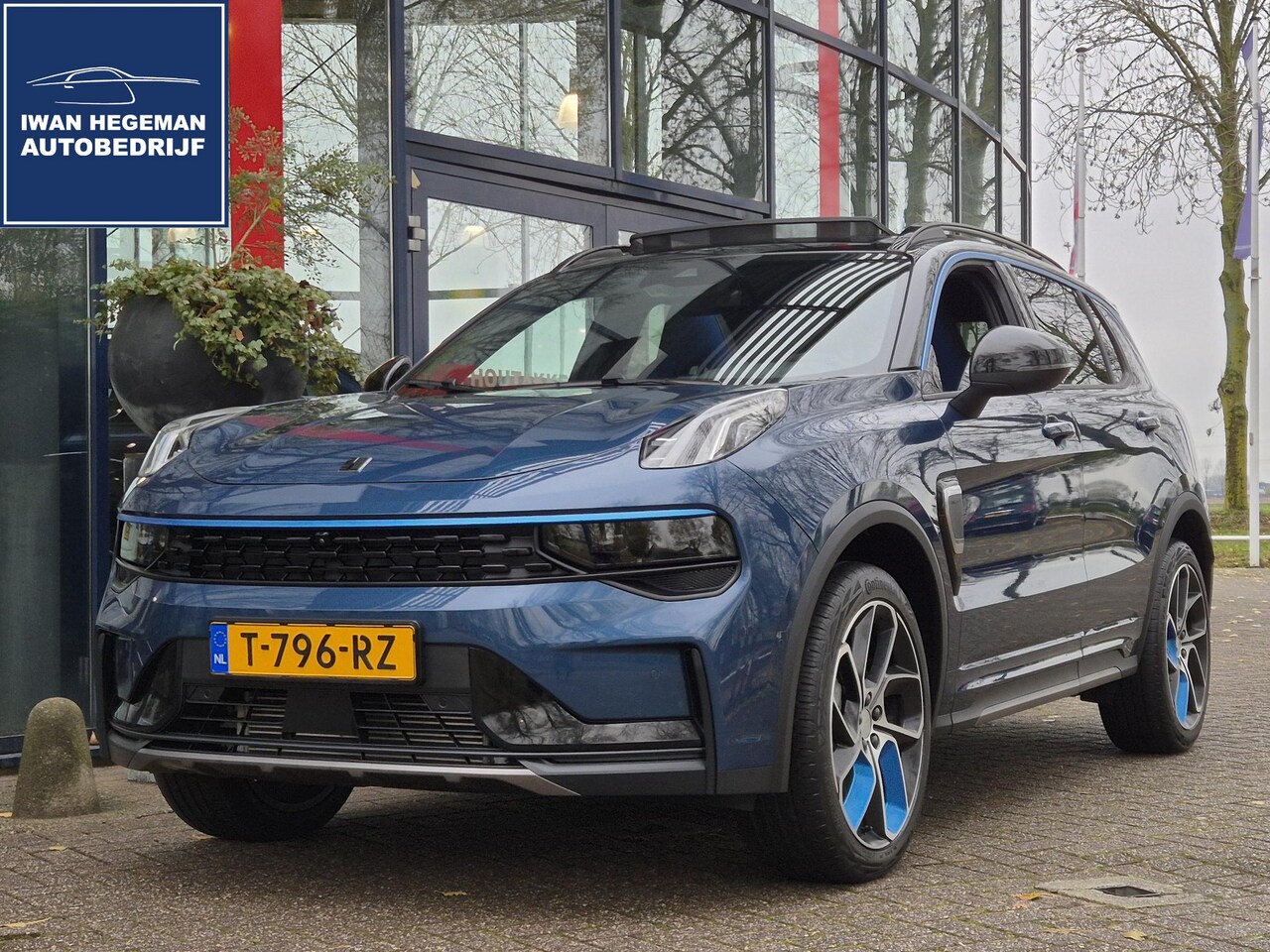 Lynk & Co 01 - 1.5 | Panoramadak | Navigatie | Apple Carplay | 20 inch | Climate Control | Cruise Control - AutoWereld.nl