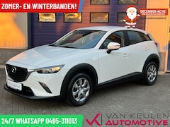 Mazda CX-3 - 2.0 SkyActiv-G 120 Prime-Line l 2e eigenaar l
