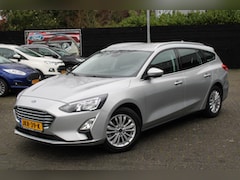 Ford Focus Wagon - 1.0 EcoBoost 125pk Hybrid Titanium Business Wagon, Winterpack