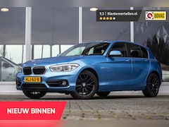 BMW 1-serie - 118d Edition Sport Line Shadow Executive | Pano | LED