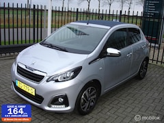 Peugeot 108 - 1.0 e-VTi Allure TOP Climate control