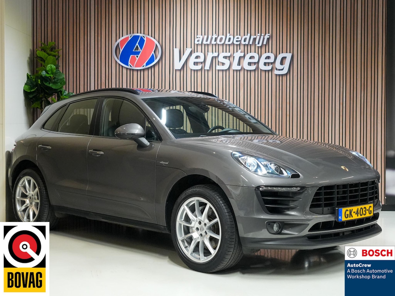 Porsche Macan - 3.0 D S 3.0 D S - AutoWereld.nl