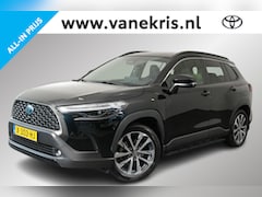 Toyota Corolla Cross - Hybrid 200 Launch Edition, Trekhaak, Treeplanken