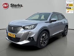 Peugeot 2008 - 1.2 PureTech Blue Lease Allure AUTOMAAT CAMERA CARPLAY