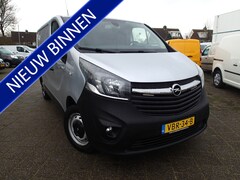 Opel Vivaro - 1.6 CDTI L1H1 Edition EcoFlex VOORZIEN VAN AIRCO+CRUISE+STANDKACHEL