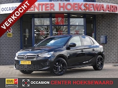 Opel Corsa - 1.2 Turbo 100pk GS Black Line | 17"inch | Camera | Carplay |