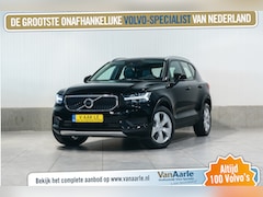 Volvo XC40 - T2 Momentum Leder Panoramadak Parkeercamera 129pk
