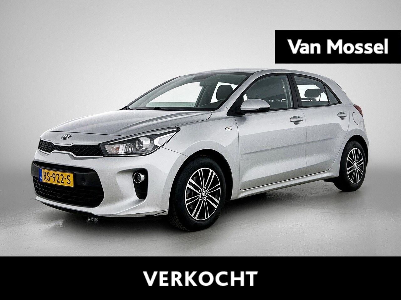 Kia Rio - 5drs. 1.0 T-GDI Comfort Plus Line | 1e-Eig. | Afn. Trekhaak | Navi | Camera | CarPlay | - AutoWereld.nl