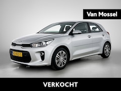 Kia Rio - 5drs. 1.0 T-GDI Comfort Plus Line | 1e-Eig. | Afn. Trekhaak | Navi | Camera | CarPlay |