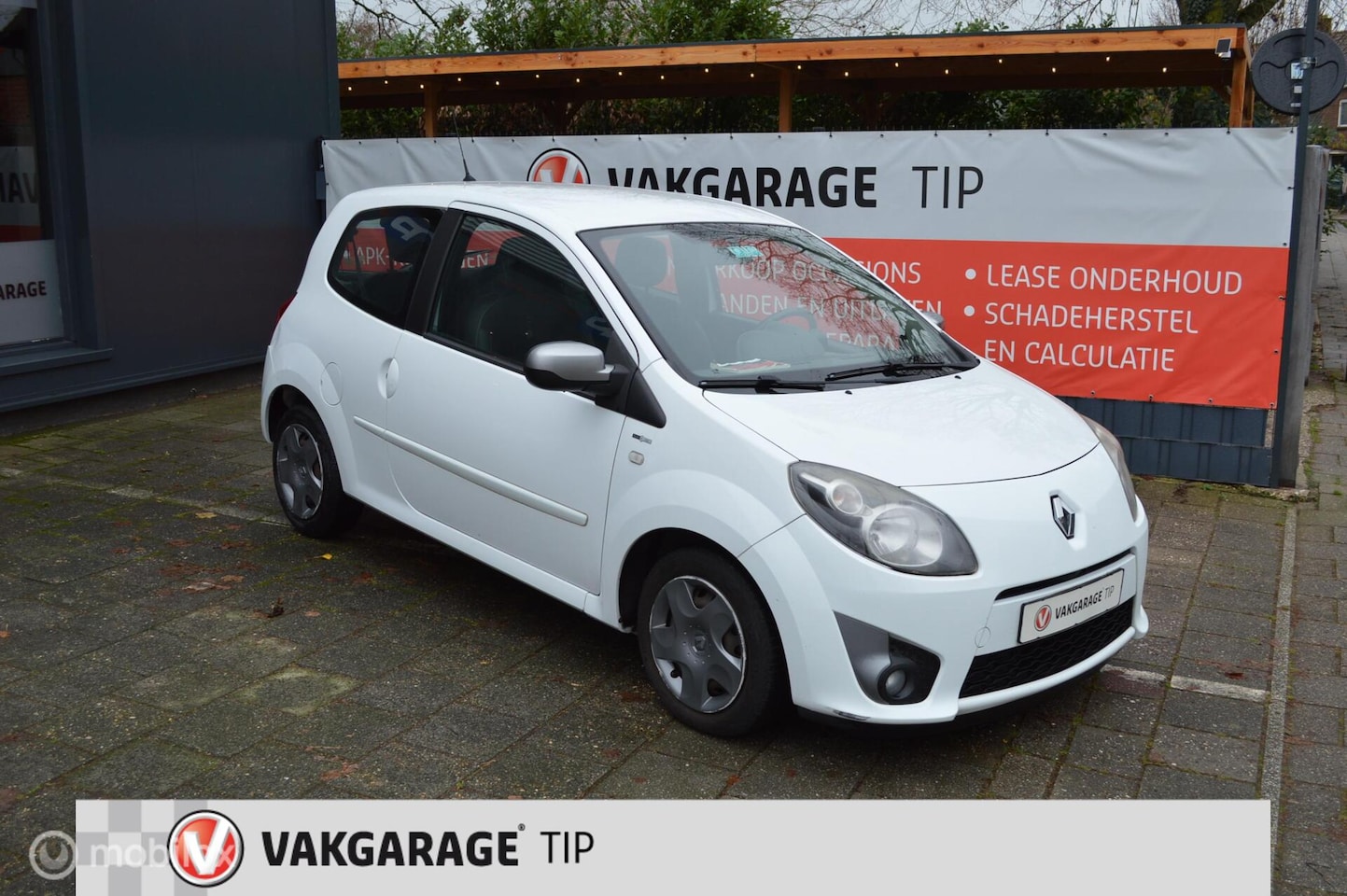 Renault Twingo - 1.2-16V Night & Day NW APK/ DISTRIBUTIE - AutoWereld.nl