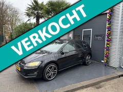 Volkswagen Golf - 1.4 TSI Highline Pano DAK