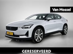 Polestar 2 - 2 Long Range Single Motor 78 kWh | WLTP 551 km | ECC | ACC | Verwarmde voorstoelen | Navi