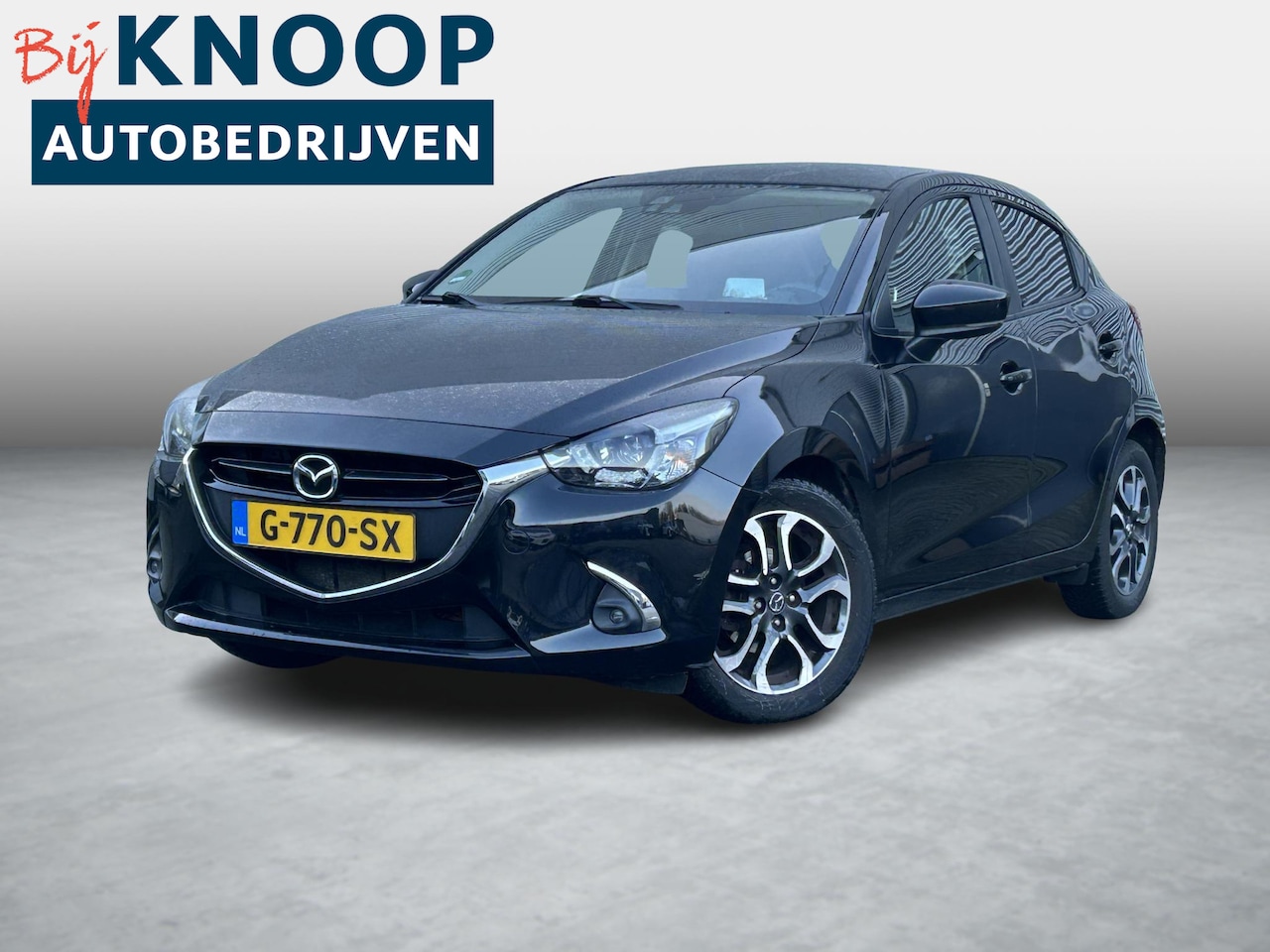 Mazda 2 - 1.5 Skyactiv-G GT-M | Allseason banden | Applecarplay | Camera | - AutoWereld.nl