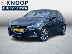Mazda 2 - 2 1.5 Skyactiv-G GT-M | Allseason banden | Applecarplay | Camera |