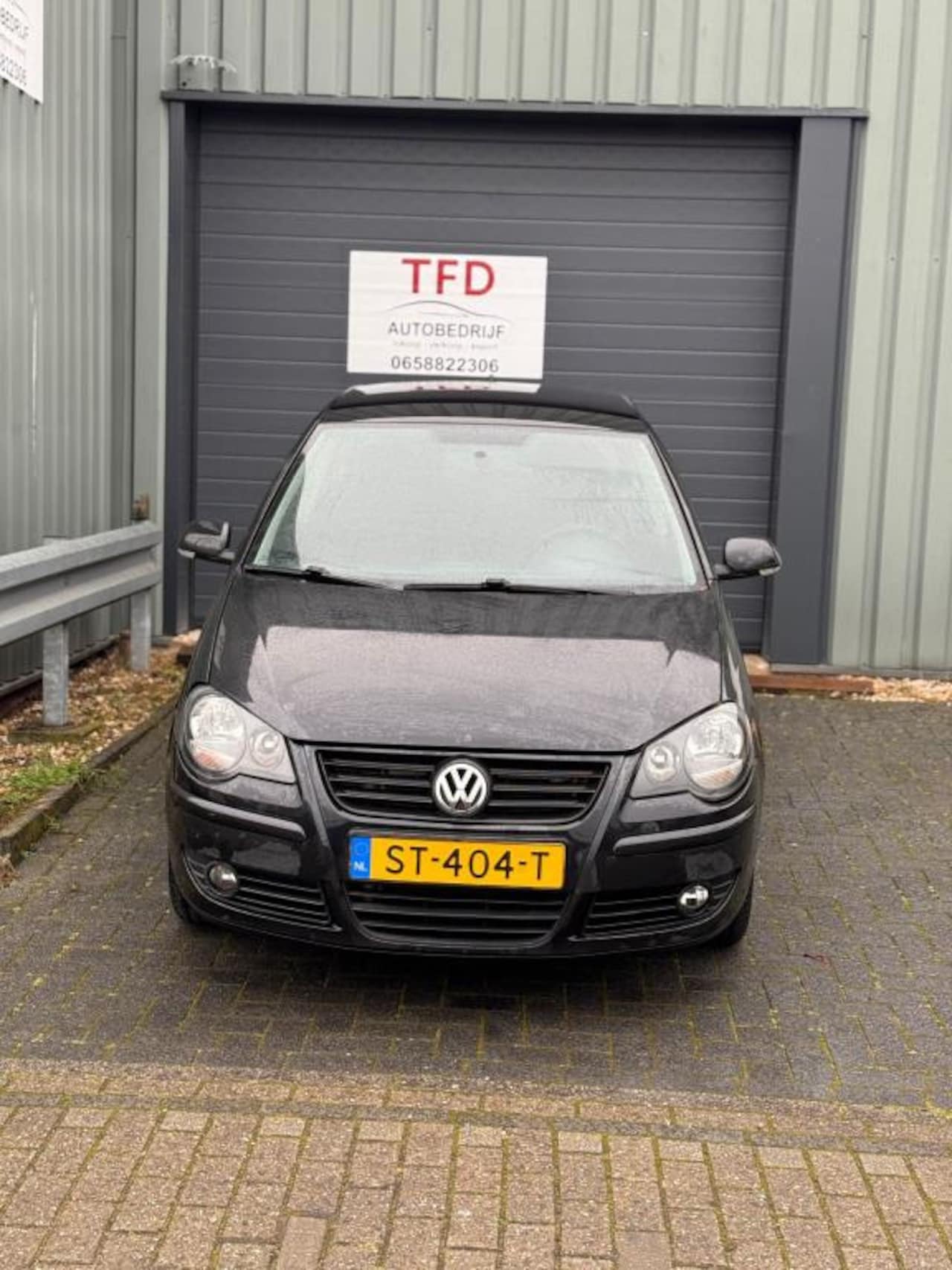 Volkswagen Polo - 1.2-12V Trendline 1.2-12V Trendline - AutoWereld.nl