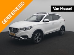 MG ZS - EV Luxury 45 kWh | Leder | Panoramadak | Apple CarPlay | Camera | Stoelverwarming |