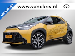 Toyota Aygo X - Hybrid 115 GR Sport, JBL Audio, Apple Carplay / Android Auto, Parkeercamera, Draadloos opl