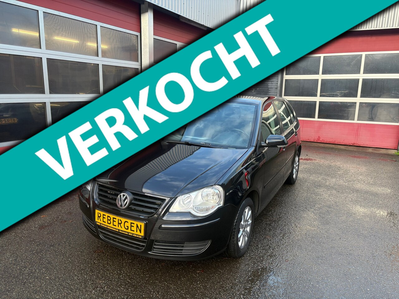 Volkswagen Polo - 1.4-16V Trendline 1.4-16V Trendline 5-DRS - AutoWereld.nl