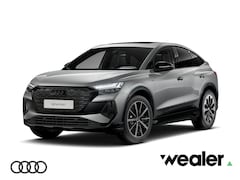 Audi Q4 Sportback e-tron - S edition 40 Sportback | Panoramadak | Sport velgen 20"
