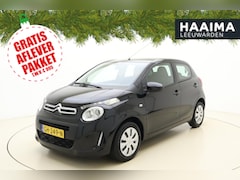 Citroën C1 - 1.0 e-VTi Feel 72 PK | Handgeschakeld | 5-Deurs | Airco | Elektrische ramen | Radio | USB