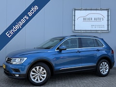 Volkswagen Tiguan - 1.4 TSI ACT Comfortline van € 17.895, - voor € 17.295,