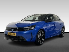 Opel Corsa - 1.2 TURBO Hybrid 145PK AUTOMAAT GS-LINE NAVI PRO FULL LED WINTERPACK 17 INCH