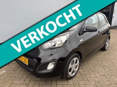 Kia Picanto - 1.0 CVVT ISG Comfort Pack 5-Deurs - Airco