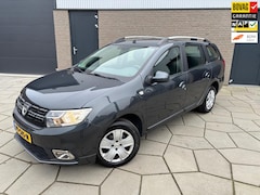 Dacia Logan MCV - 0.9 TCe Laureate| LPG onderbouw|Trekhaak|Cruise-Control|Multi-Media|All-Season