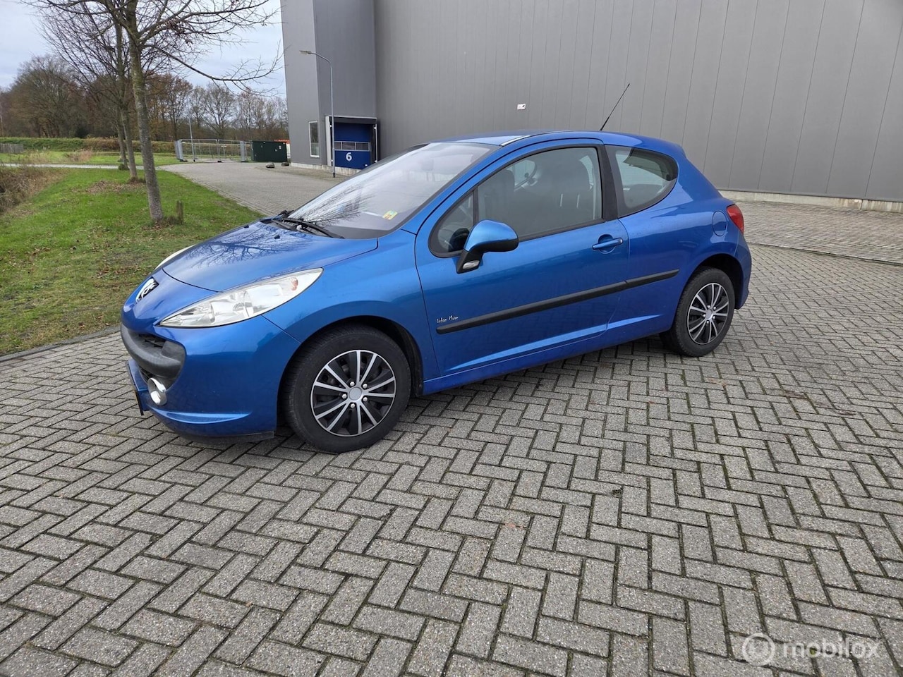 Peugeot 207 - 1.4-16V XS 1.4-16V XS - AutoWereld.nl