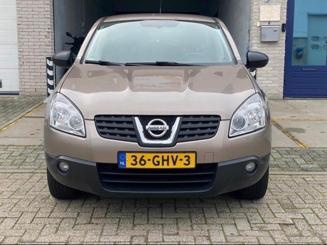 Nissan Qashqai - 1.5 dCi Visia tweede eigenaar - AutoWereld.nl