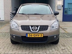 Nissan Qashqai - 1.5 dCi Visia tweede eigenaar